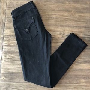 Black Hudson Collin Skinny Jeans